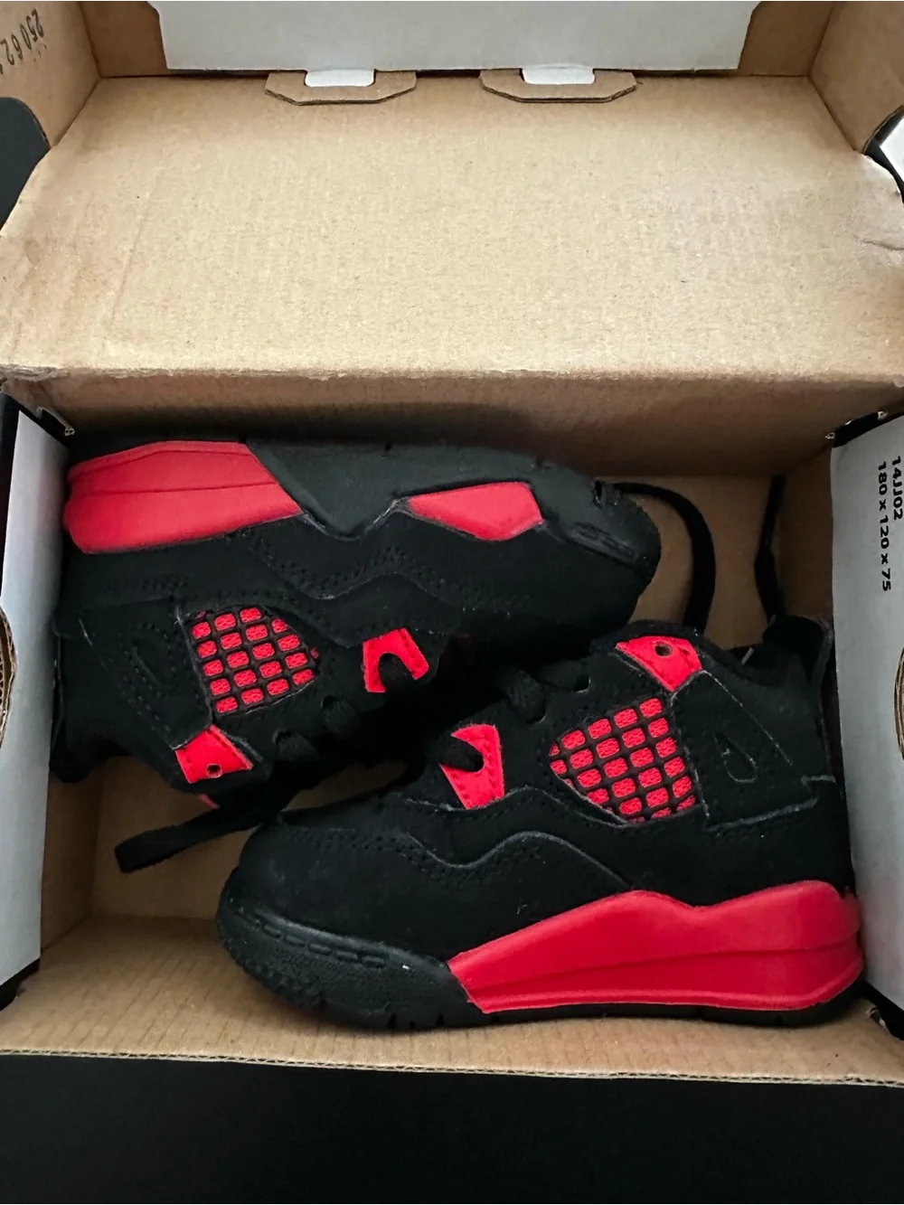 Jordan 4 Retro (TD)